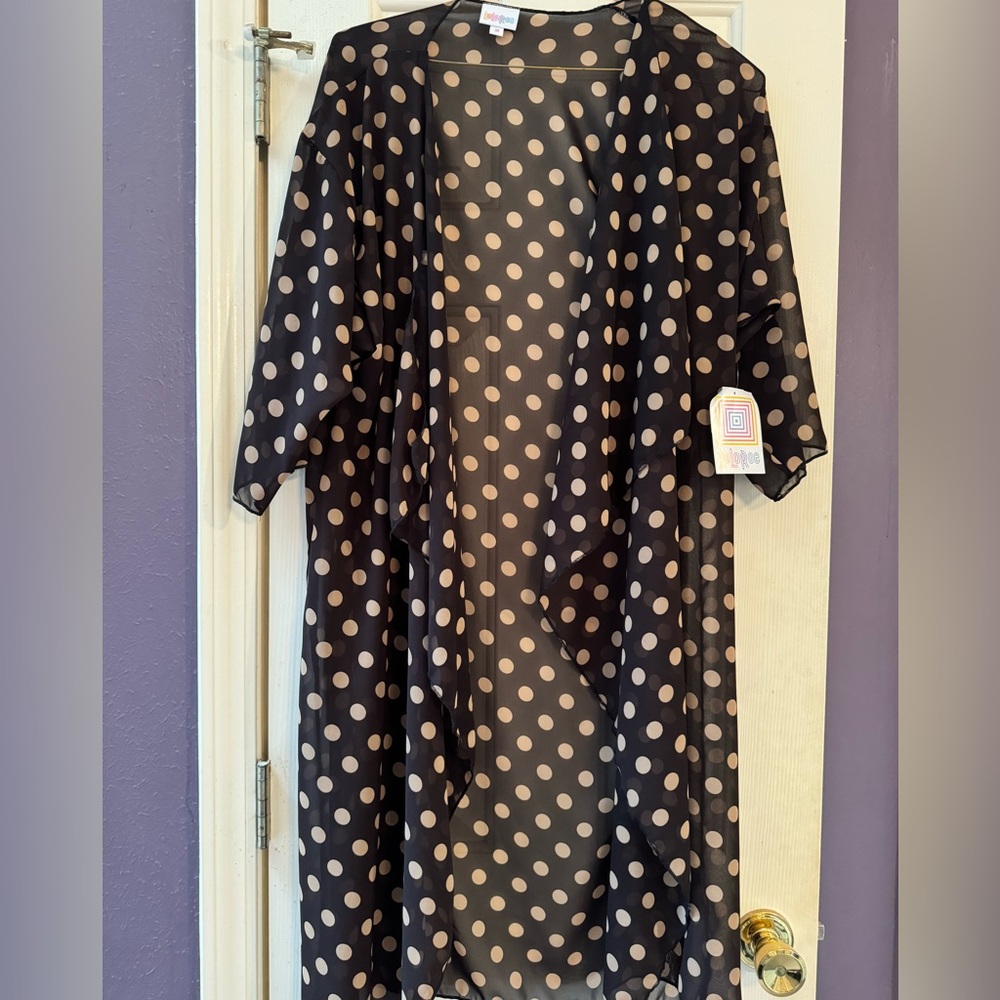 LuLaRoe kimono